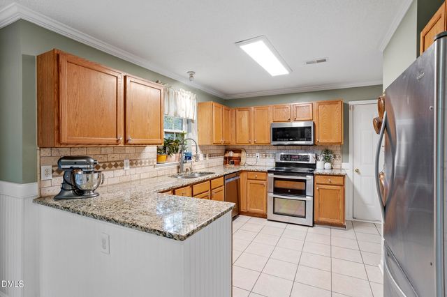 5500 Scenic Brook Lane, Raleigh, NC 27616