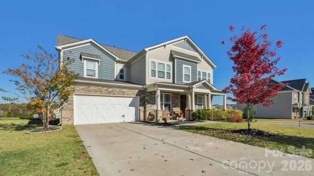 483 Hunton Forest Drive, Concord, NC 28027
