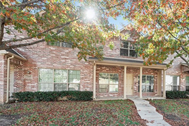 2393 Homewood Lane, Grand Prairie, TX 75050