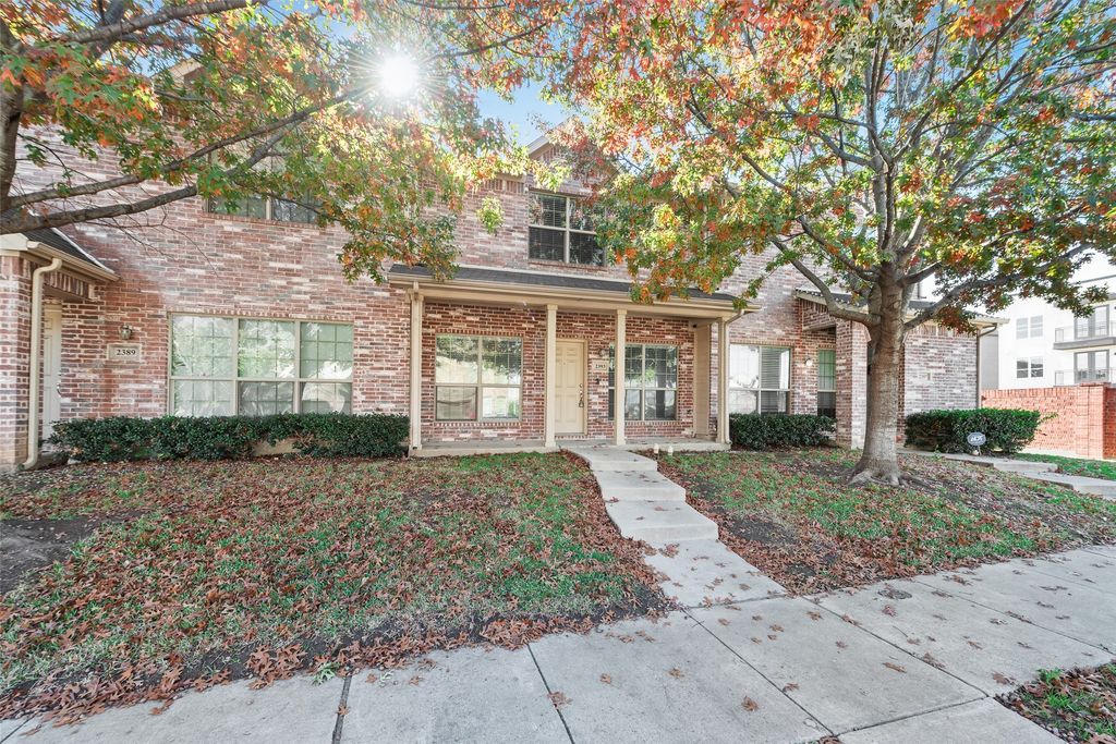 2393 Homewood Lane, Grand Prairie, TX 75050