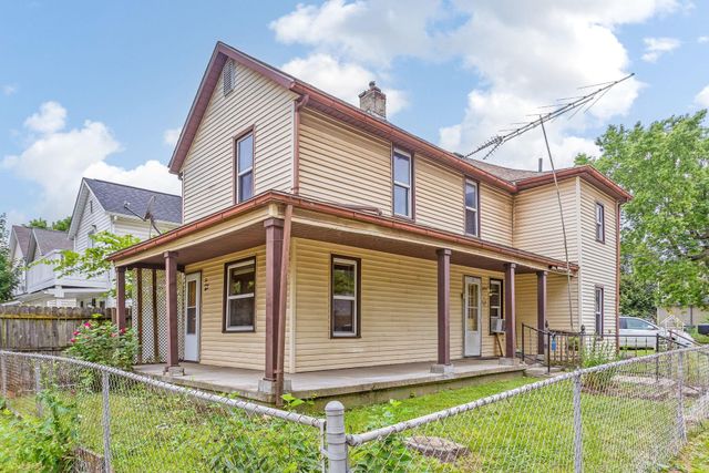 268 Hinkle Avenue, Columbus, OH 43207