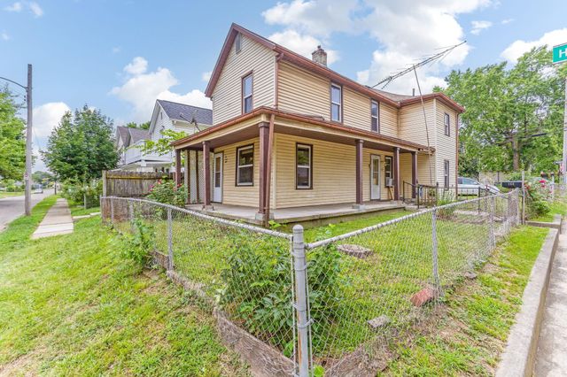 268 Hinkle Avenue, Columbus, OH 43207