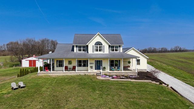 3815 Leatherwood Rd, Bedford, IN 47421