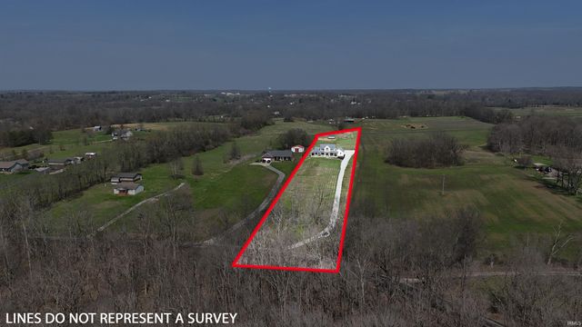 3815 Leatherwood Rd, Bedford, IN 47421