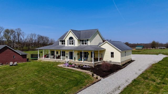 3815 Leatherwood Rd, Bedford, IN 47421