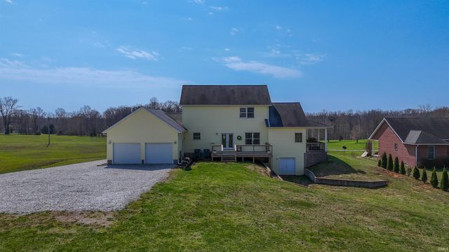3815 Leatherwood Rd, Bedford, IN 47421