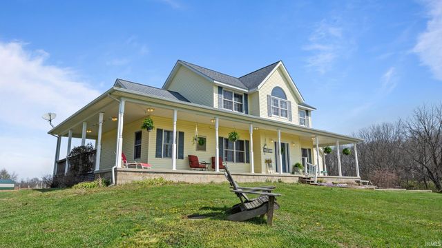 3815 Leatherwood Rd, Bedford, IN 47421