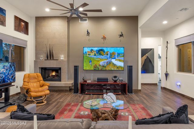 27 Tierra Libre Court, Tubac, AZ 85646