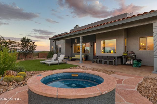 27 Tierra Libre Court, Tubac, AZ 85646