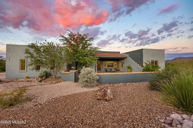 27 Tierra Libre Court, Tubac, AZ 85646