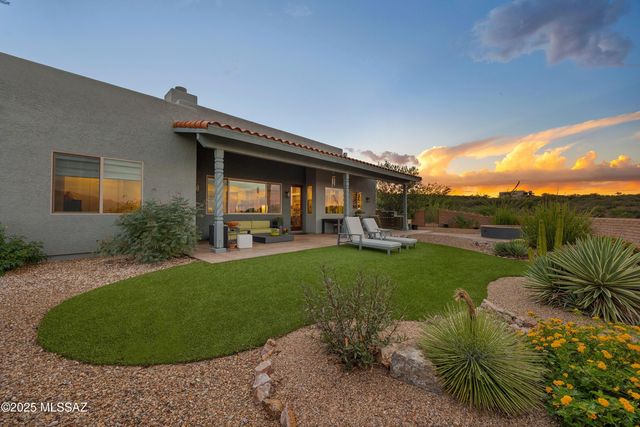 27 Tierra Libre Court, Tubac, AZ 85646