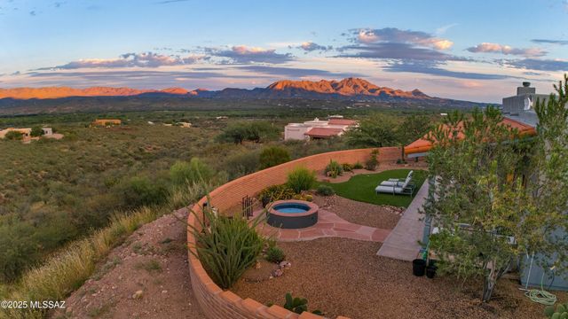 27 Tierra Libre Court, Tubac, AZ 85646