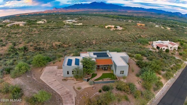 27 Tierra Libre Court, Tubac, AZ 85646