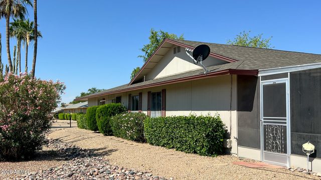 12902 W CASTLE ROCK Drive, Sun City West, AZ 85375