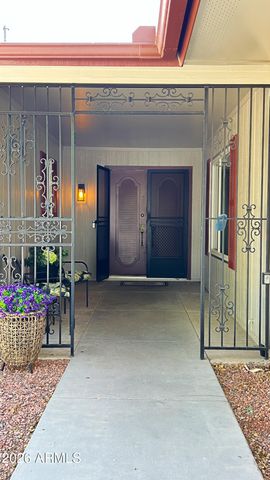 12902 W CASTLE ROCK Drive, Sun City West, AZ 85375