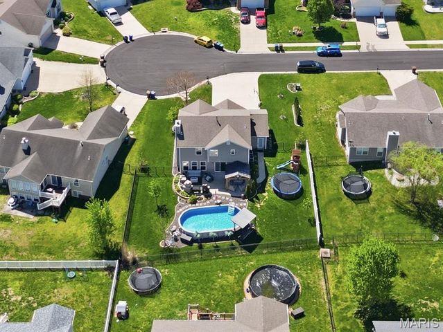 19 Cambridge Court, Troy, MO 63379