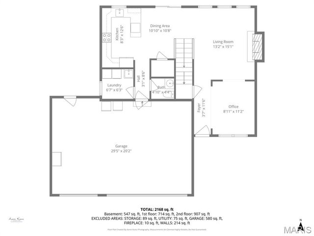 19 Cambridge Court, Troy, MO 63379