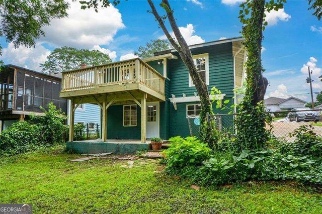 101 Dahlgren Street SE, Atlanta, GA 30317
