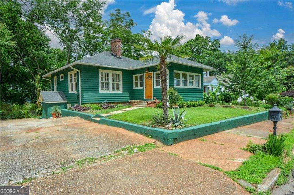 101 Dahlgren Street SE, Atlanta, GA 30317