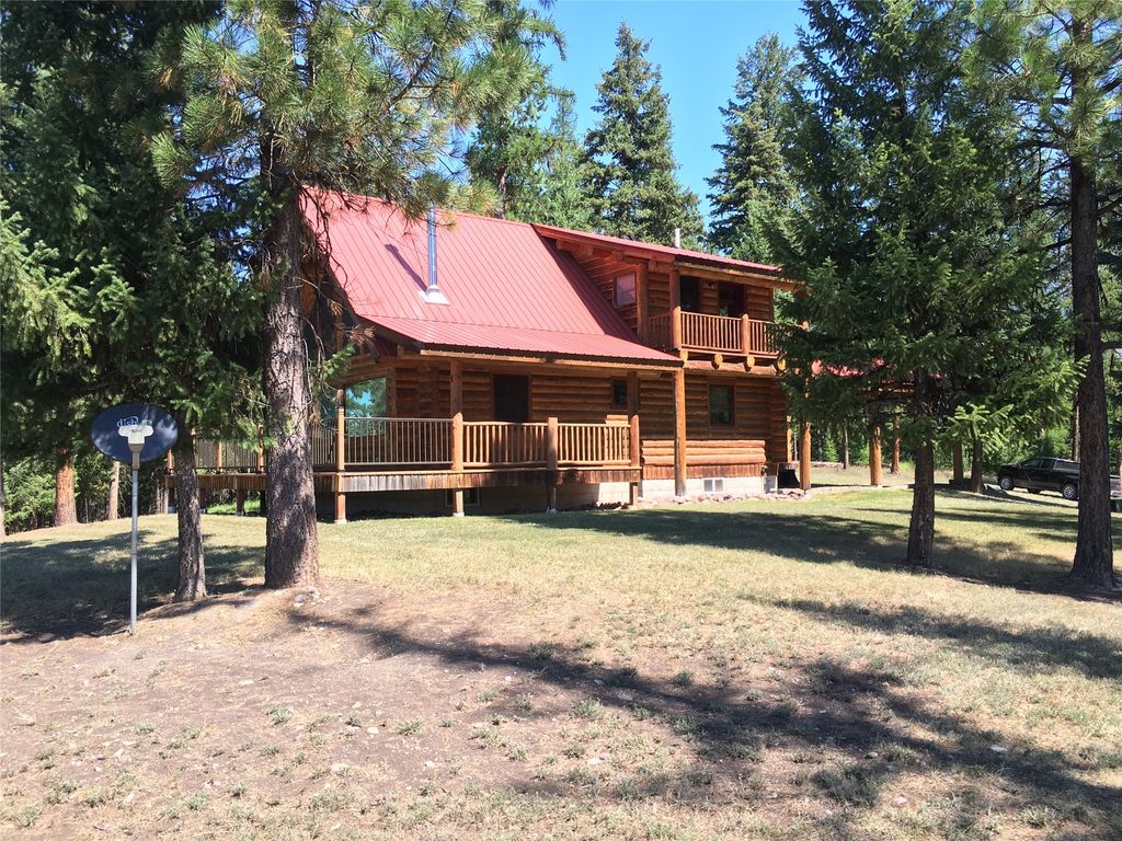 355 Tanager Trail, Condon, MT 59826