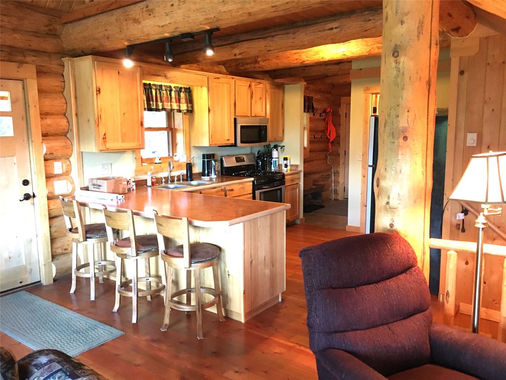 355 Tanager Trail, Condon, MT 59826 photo 20