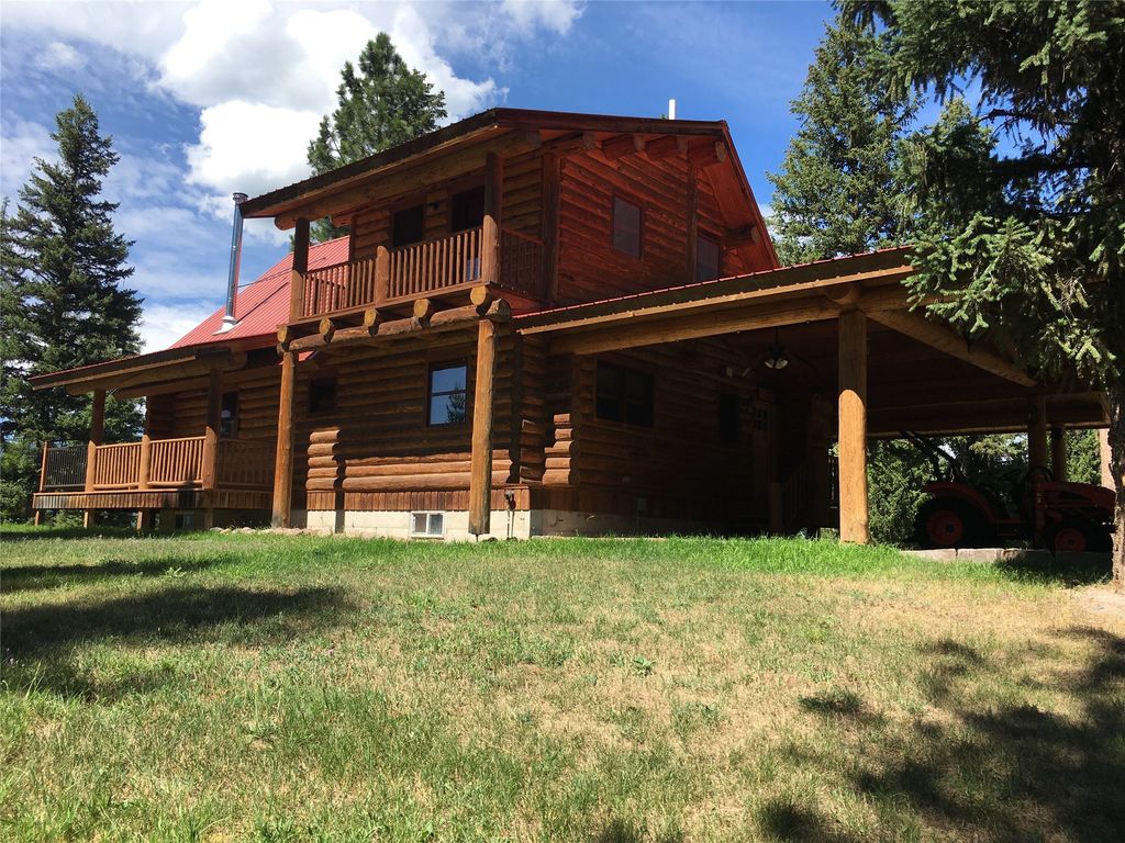 355 Tanager Trail, Condon, MT 59826 photo 4