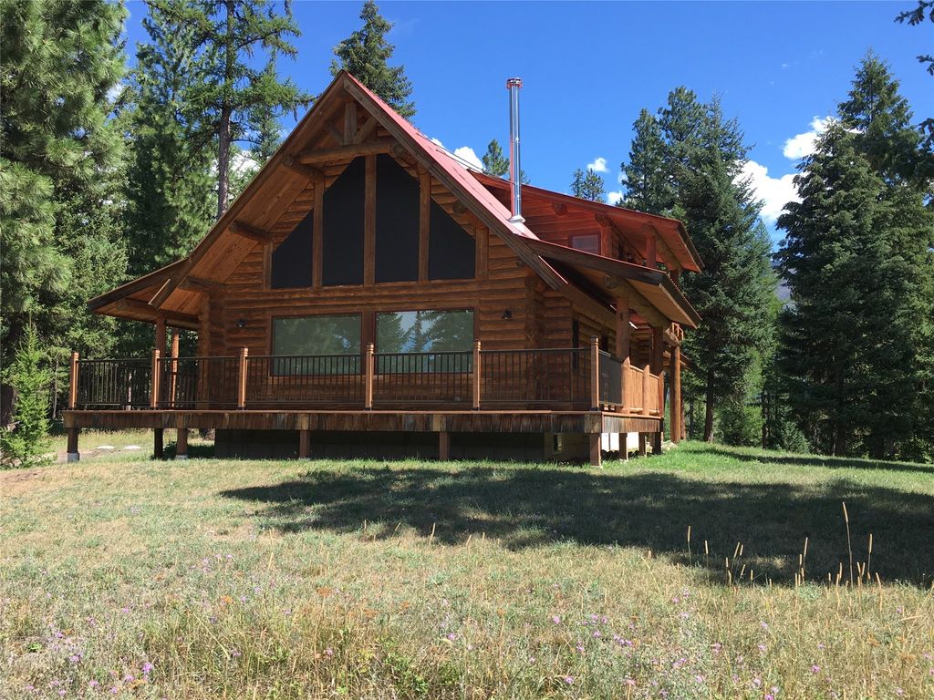 355 Tanager Trail, Condon, MT 59826 photo 7