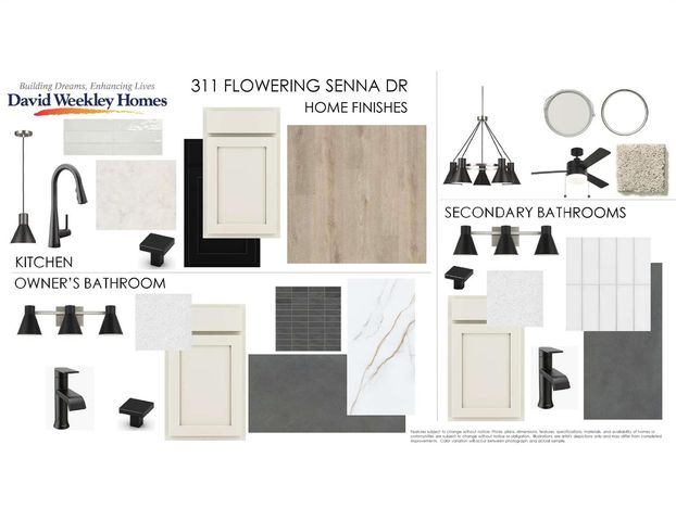 311 Flowering Senna DR, Buda, TX 78610