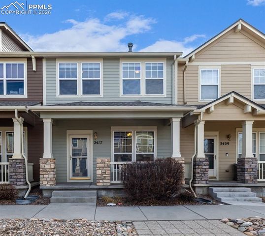 2417 Gilpin Avenue, Colorado Springs, CO 80910