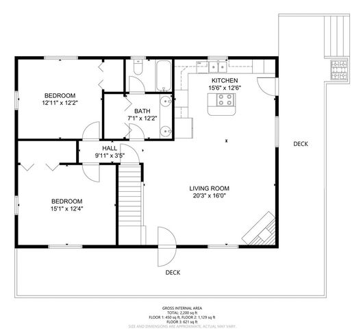 119 Summit Street, Ellijay, GA 30540