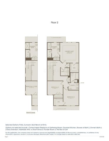 6527 Wheatly Road, LOT 103, New Albany, OH 43054