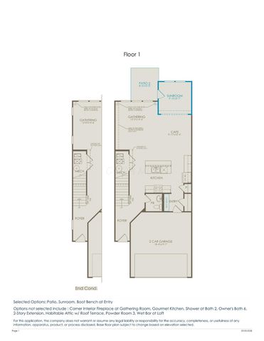 6527 Wheatly Road, LOT 103, New Albany, OH 43054