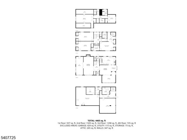 237 Underhill Rd, South Orange Village Twp., NJ 07079