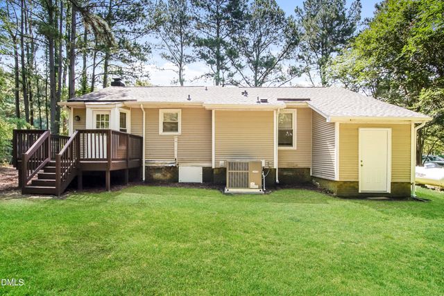 108 S Bend Drive, Knightdale, NC 27545