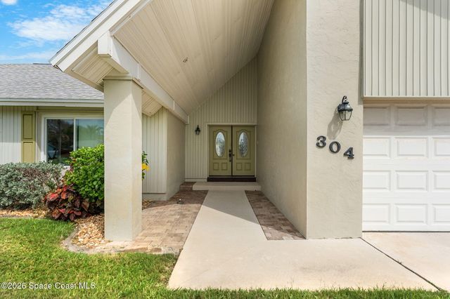 304 Cherry Drive, Melbourne Beach, FL 32951