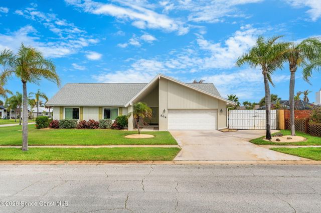304 Cherry Drive, Melbourne Beach, FL 32951