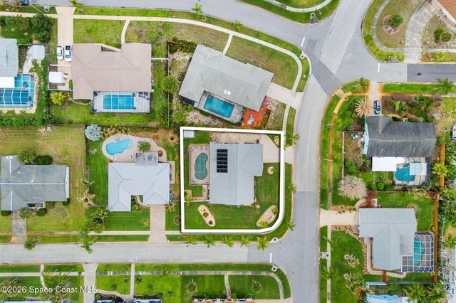 304 Cherry Drive, Melbourne Beach, FL 32951