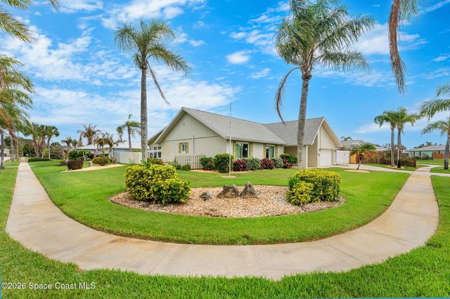 304 Cherry Drive, Melbourne Beach, FL 32951