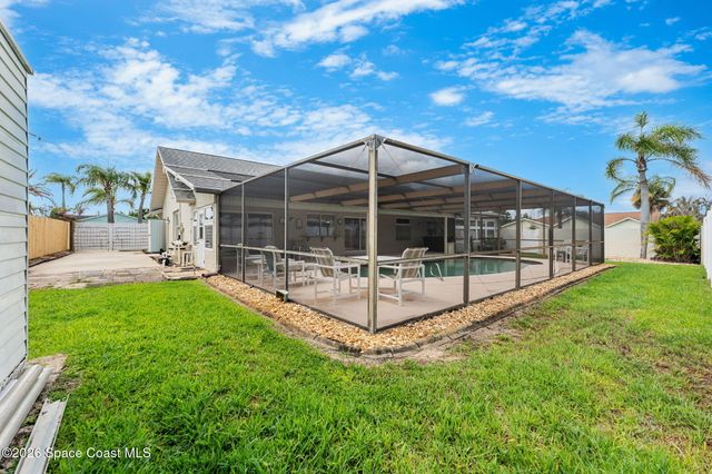 304 Cherry Drive, Melbourne Beach, FL 32951