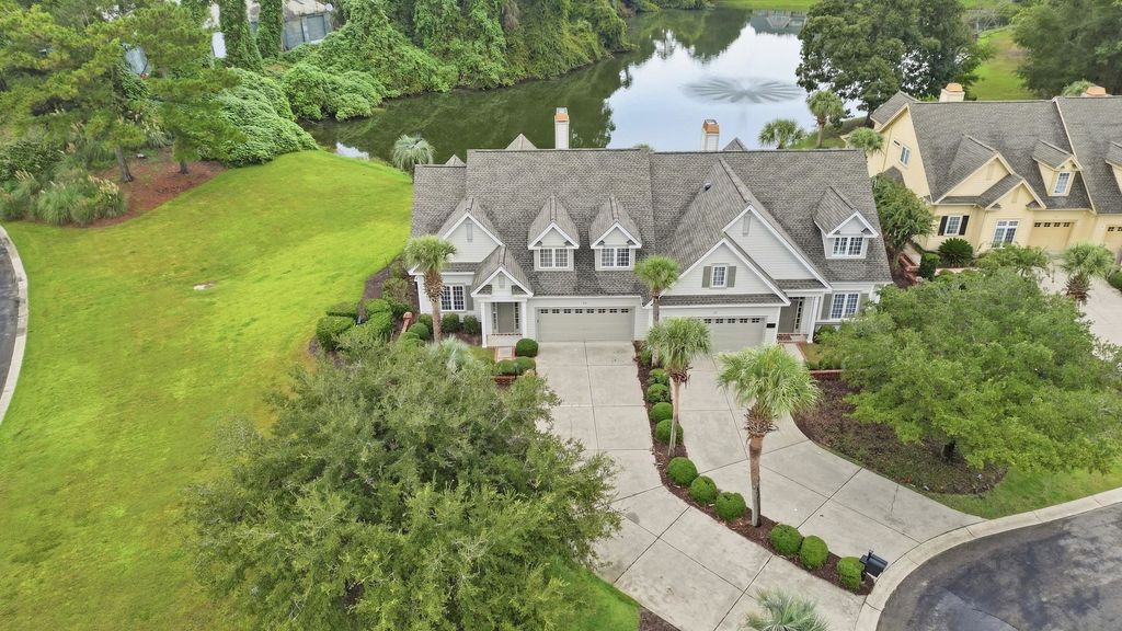 42 Courtyard Circle # 26, Pawleys Island, SC 29585 — exterior