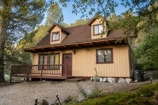 2320 Glacier Drive, Frazier Park, CA 93225