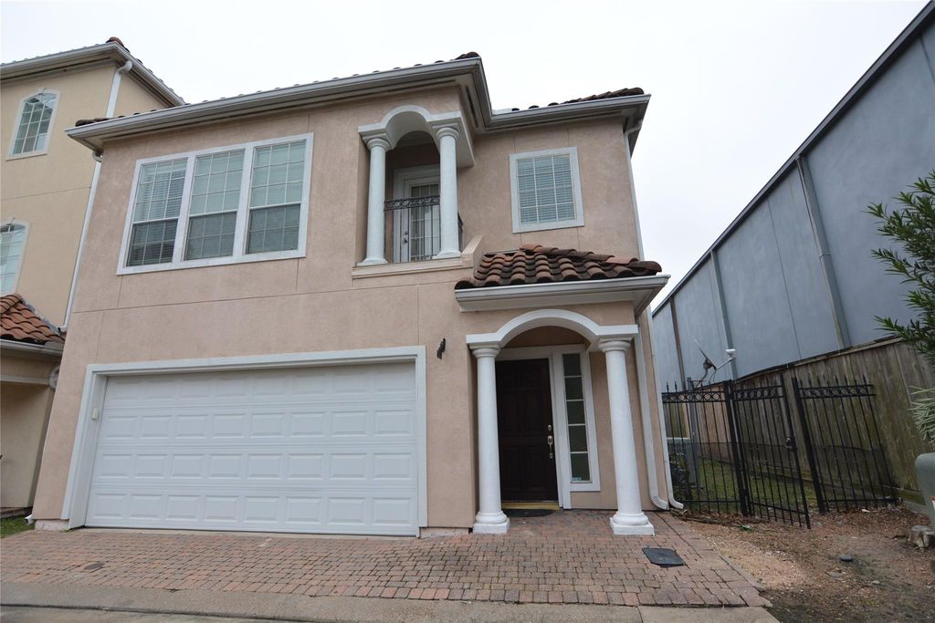 6119 Windwater Pointe, Houston, TX 77036