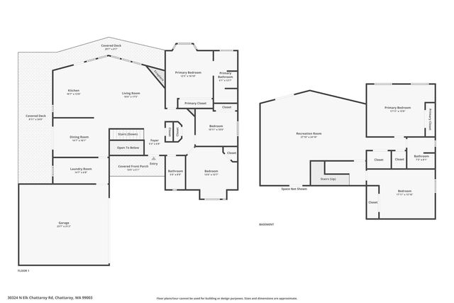 30324 N Elk Chattaroy Rd, Chattaroy, WA 99003