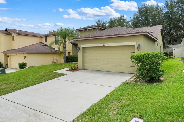 732 ARBOR POINTE AVENUE, Minneola, FL 34715