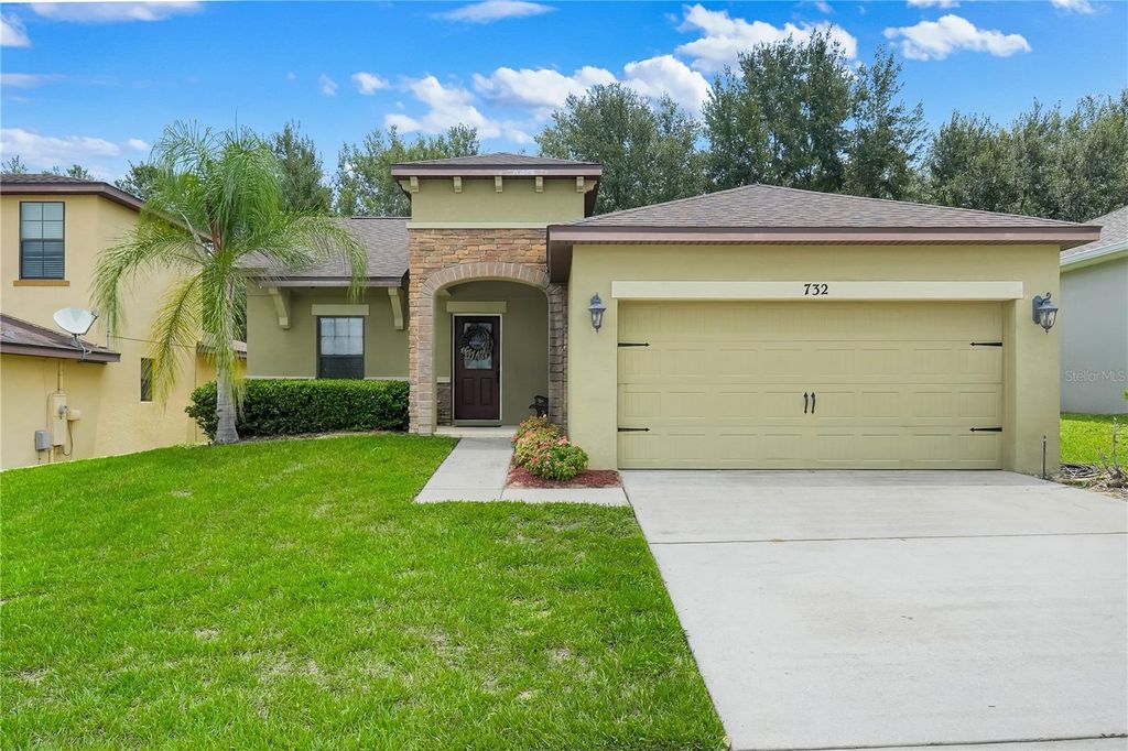 732 ARBOR POINTE AVENUE, Minneola, FL 34715