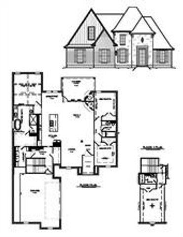 157 Sitka Loop, Haughton, LA 71037