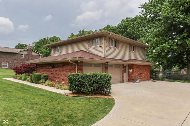 1640 Ridge Hill Lane, Indianapolis, IN 46217