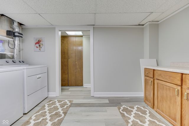 1640 Ridge Hill Lane, Indianapolis, IN 46217