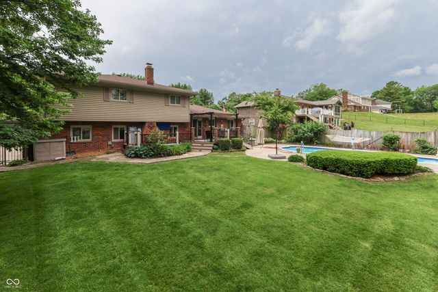 1640 Ridge Hill Lane, Indianapolis, IN 46217