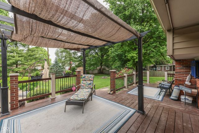 1640 Ridge Hill Lane, Indianapolis, IN 46217